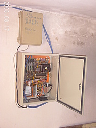 Servidor Mikrotik (Hotspot +...