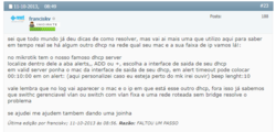 Clique na imagem para uma versão maior

Nome:	         dhcp alert.PNG
Visualizações:	174
Tamanho: 	31,7 KB
ID:      	67284