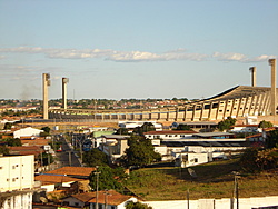 Albertão, é lindo daqui..