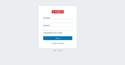 Clique na imagem para uma versão maior

Nome:	         login-zabbix.png
Visualizações:	172
Tamanho: 	7,8 KB
ID:      	67487