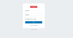 Clique na imagem para uma versão maior

Nome:	         login-zabbix.png
Visualizações:	125
Tamanho: 	7,8 KB
ID:      	67487