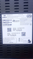 Clique na imagem para uma versão maior

Nome:	         Foto de TOM 🖥📲📡📺✅📶🆙🆗.jpg
Visualizações:	865
Tamanho: 	107,0 KB
ID:      	67631