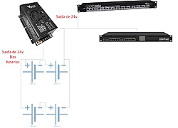 Clique na imagem para uma versão maior

Nome:	         esquema de bateria.jpg
Visualizações:	208
Tamanho: 	196,8 KB
ID:      	68146