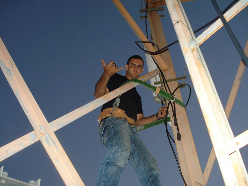 CACERES MATO GROSSO REGULANDO UM PAINEL HAIPER LINK 17 2.4