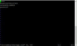 Clique na imagem para uma versão maior

Nome:	         erro sms whatsapp zabbix 2.png
Visualizações:	496
Tamanho: 	5,0 KB
ID:      	68172