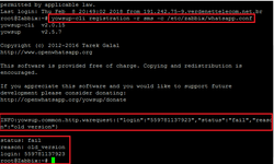 Clique na imagem para uma versão maior

Nome:	         erro sms whatsapp zabbix.png
Visualizações:	767
Tamanho: 	17,4 KB
ID:      	68173