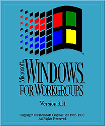 windows os 3.11