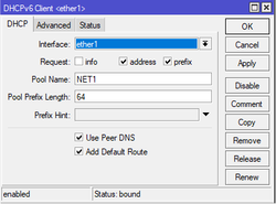 Clique na imagem para uma versão maior

Nome:	         dhcp_ipv6_client_001.png
Visualizações:	366
Tamanho: 	9,2 KB
ID:      	68517