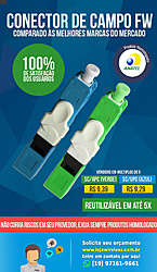 CONECTOR DE CAMPO SC...