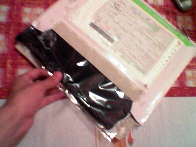 Desembalando..