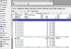 Clique na imagem para uma versão maior

Nome:	         mikrotik-ping.JPG
Visualizações:	126
Tamanho: 	86,4 KB
ID:      	69555