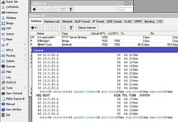 Clique na imagem para uma versão maior

Nome:	         mikrotik-ping.JPG
Visualizações:	83
Tamanho: 	86,4 KB
ID:      	69555