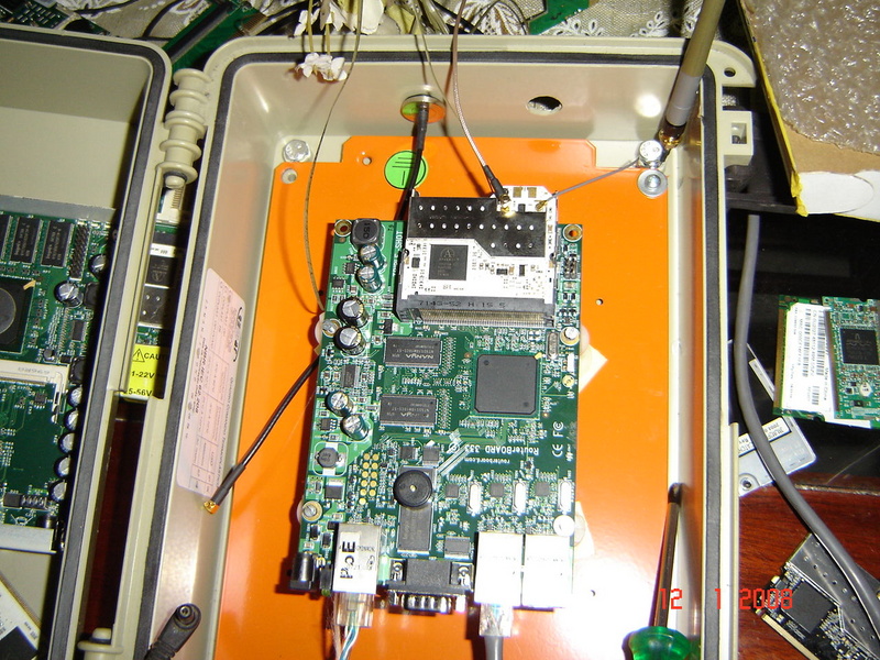 RB PTP 5.8 UBQT SR5