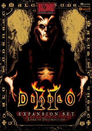 diablo2 lod