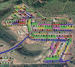 Projetos FTTH ( Realizados)