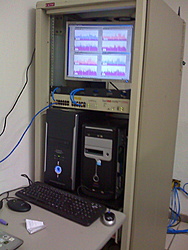 Nosso CPD e monitoramento