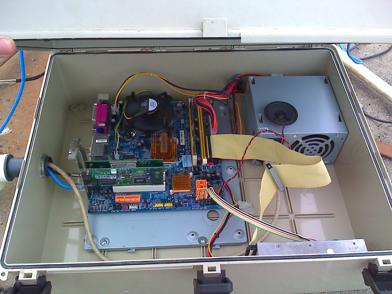 Um mikrotik