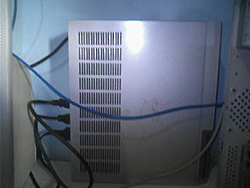 Estabilizador 800va. Aguenta...