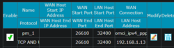 Clique na imagem para uma versão maior

Nome:	         F670-L-port-forwarding.png
Visualizações:	279
Tamanho: 	17,2 KB
ID:      	70541