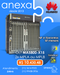 OLT Huawei X15