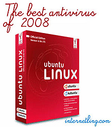 the best antivirus of 2008