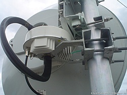 Radio SAF e Antena 120CM -...