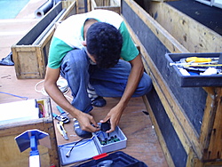Montando caixa cliente 01