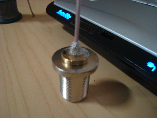 Pig Tail Ufl Para Cartões Mini Pci Mikrotik FINALIZADO..