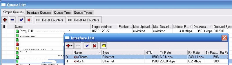 Proxy Full ... agora com 2MB Full de entrada e 6,2 Mb de entrega pros clientes !