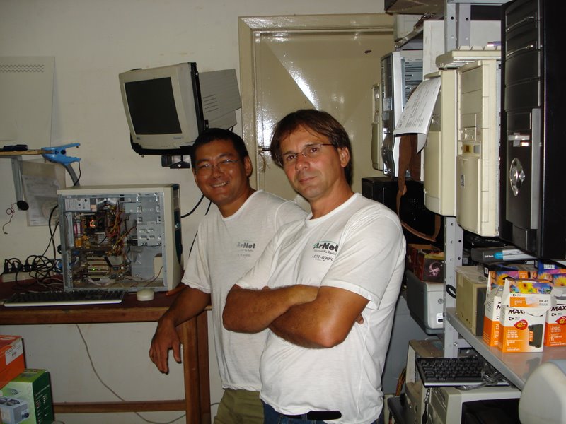 Tecnicos da ArNet