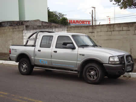 cvradio viatura