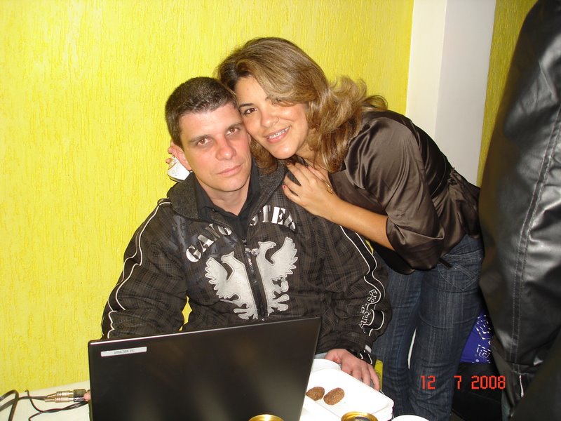trabalhando com meu amor