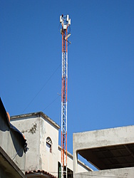 Torre Central