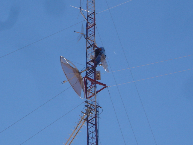 Odeio essa Antenas Grandes rsss...