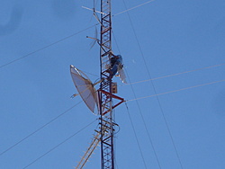 Odeio essa Antenas Grandes...
