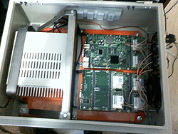 Montaguem Rb600 fonte de 10a