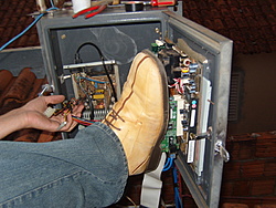 DANDO BOOT NO SISTEMA