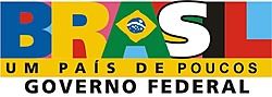 LOGO Brasil pais de todos