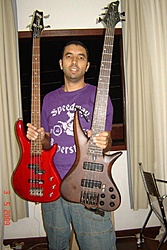 .: rock + baixo = diversão!!!...