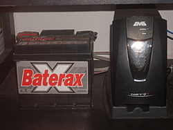 nobreak de 1400 e bateria de...