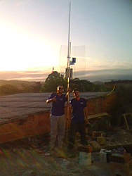 antena omni da aquario, grade...