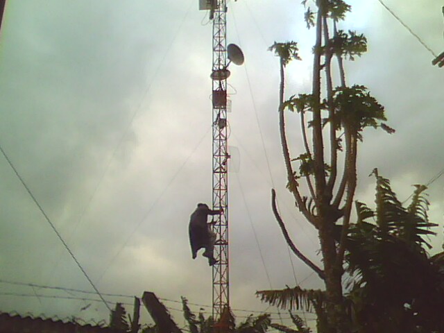 "BATMAN" DESCENDO


TORRE COM MANUTENÇÃO PROGRAMADA