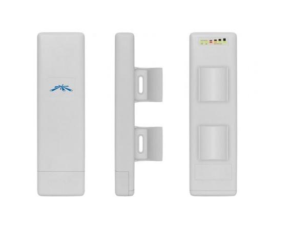 NANOSTATION 2.4GHZ E 5.8GHZ UBIQUITI