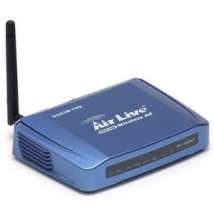 ACCESS POINT 2.4GHZ 400MW OVISLINK 5460