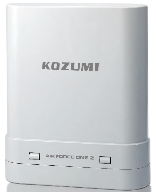 AIR FORCE 2 KOZUMI ANTENA INTEGRADA DE 14 DBI 400MW