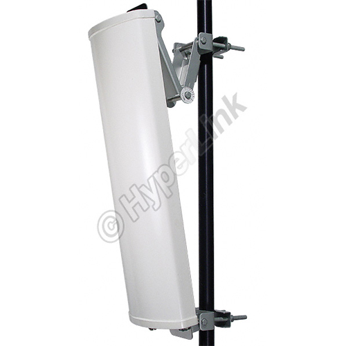 ANTENA HYPERLINK 2,4GHZ SETOR 14dbi 90° POL HORIZONTAL