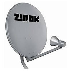 ANTENA ZIROK PARÁBOLA 28,5dBi...
