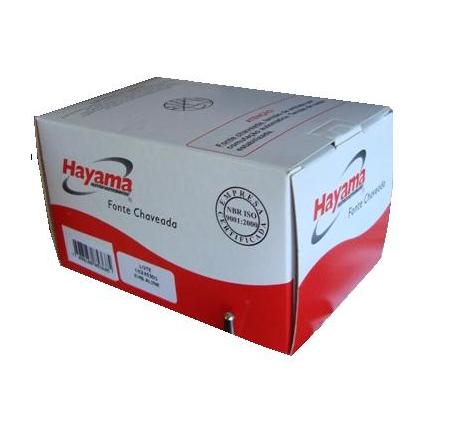 FONTE HAYAMA 24V 2A