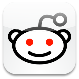 Reddit Logo