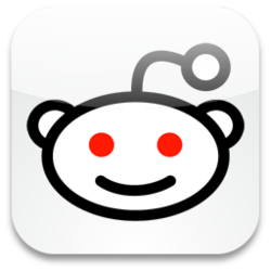 Reddit Logo